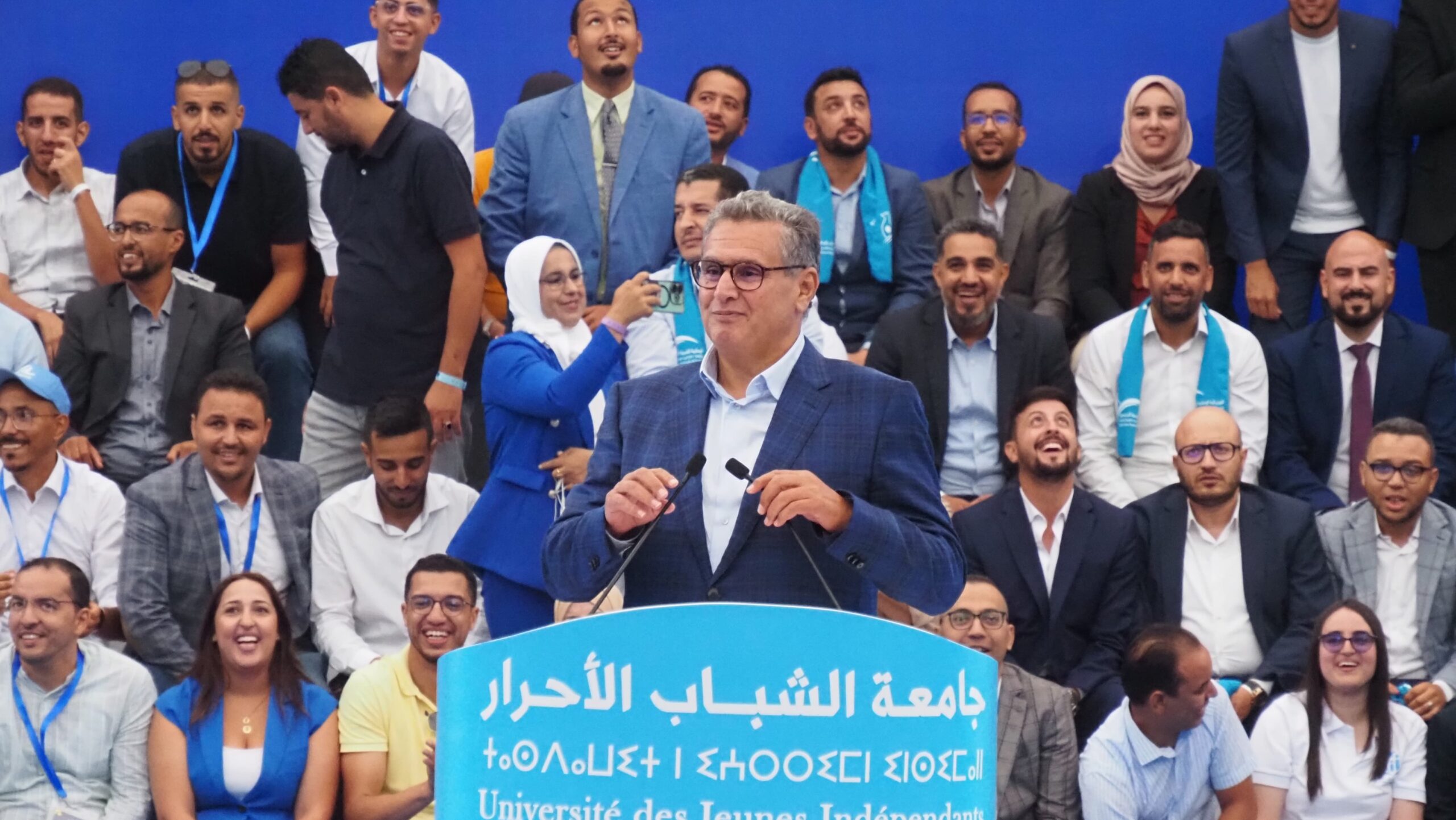 عزيز أخنوش