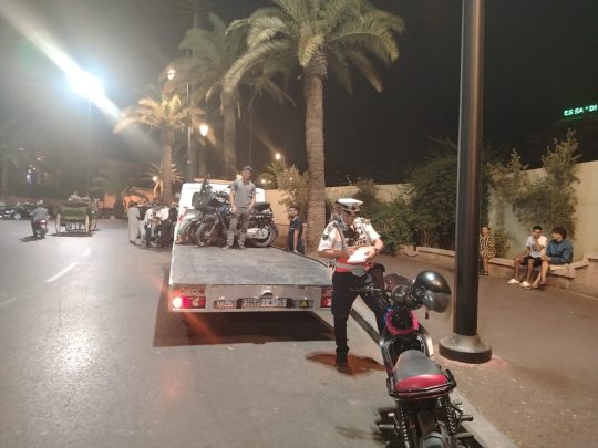 أمن مراكش