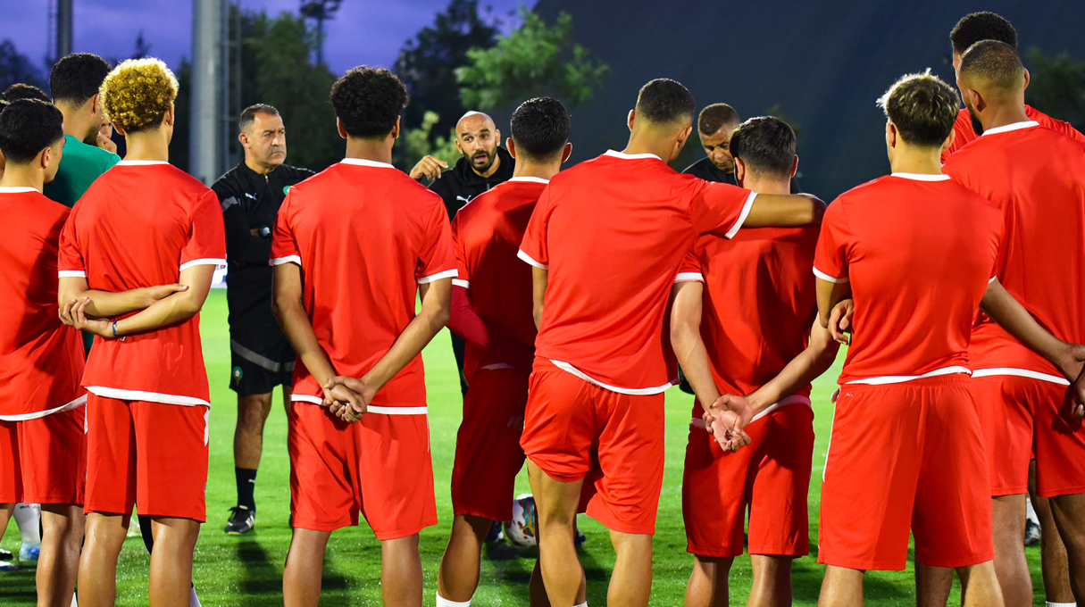 المنتخب الوطني