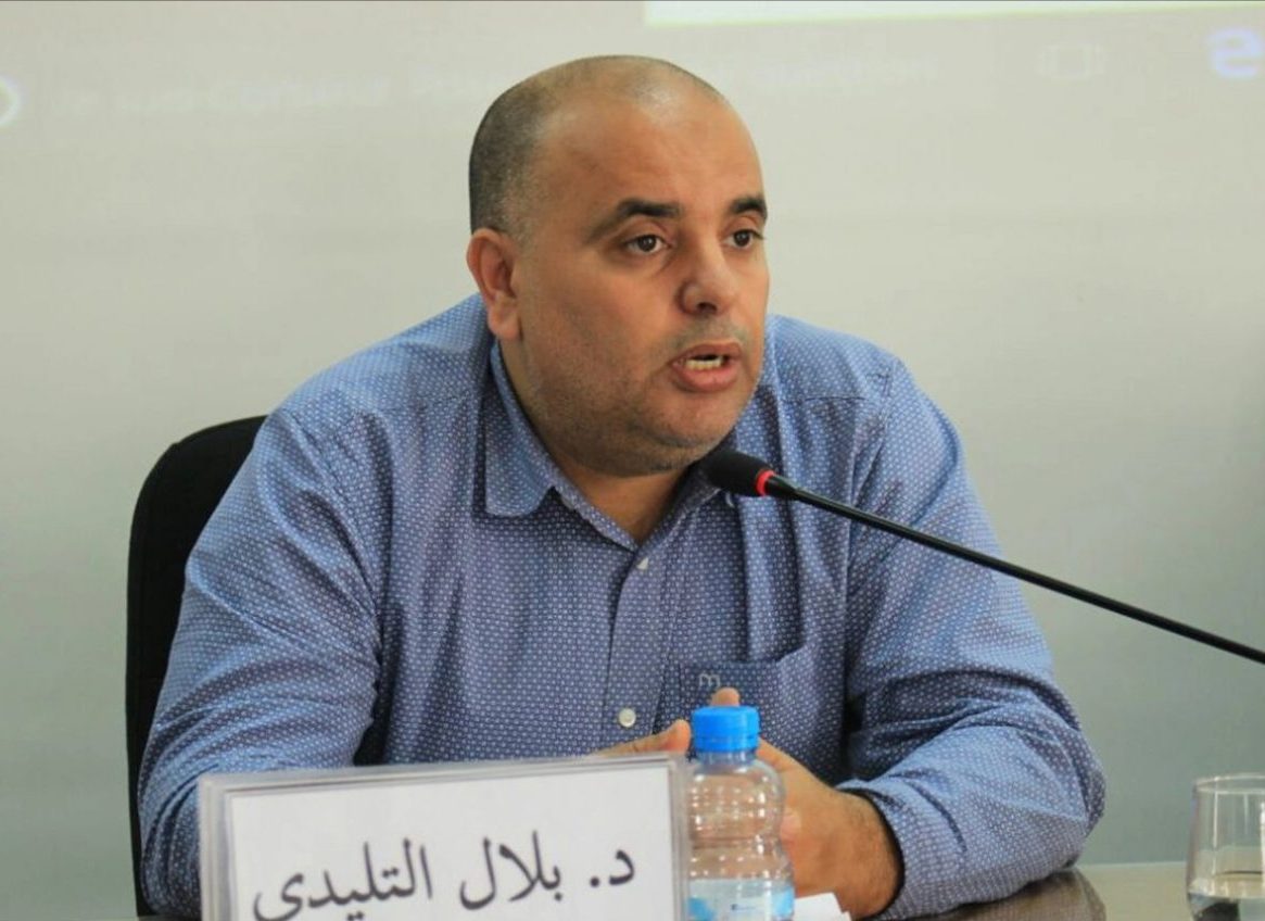 بلال التليدي