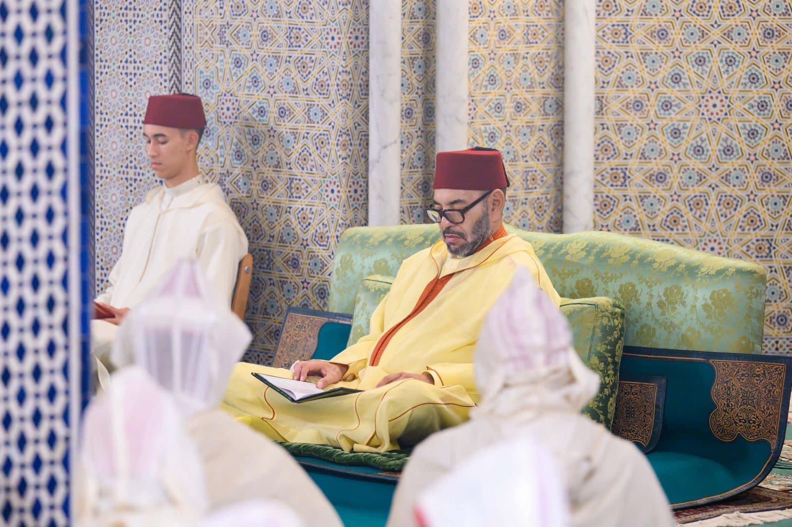 جلالة الملك