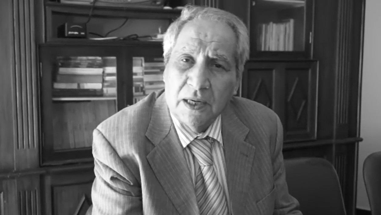 محمد الخالدي