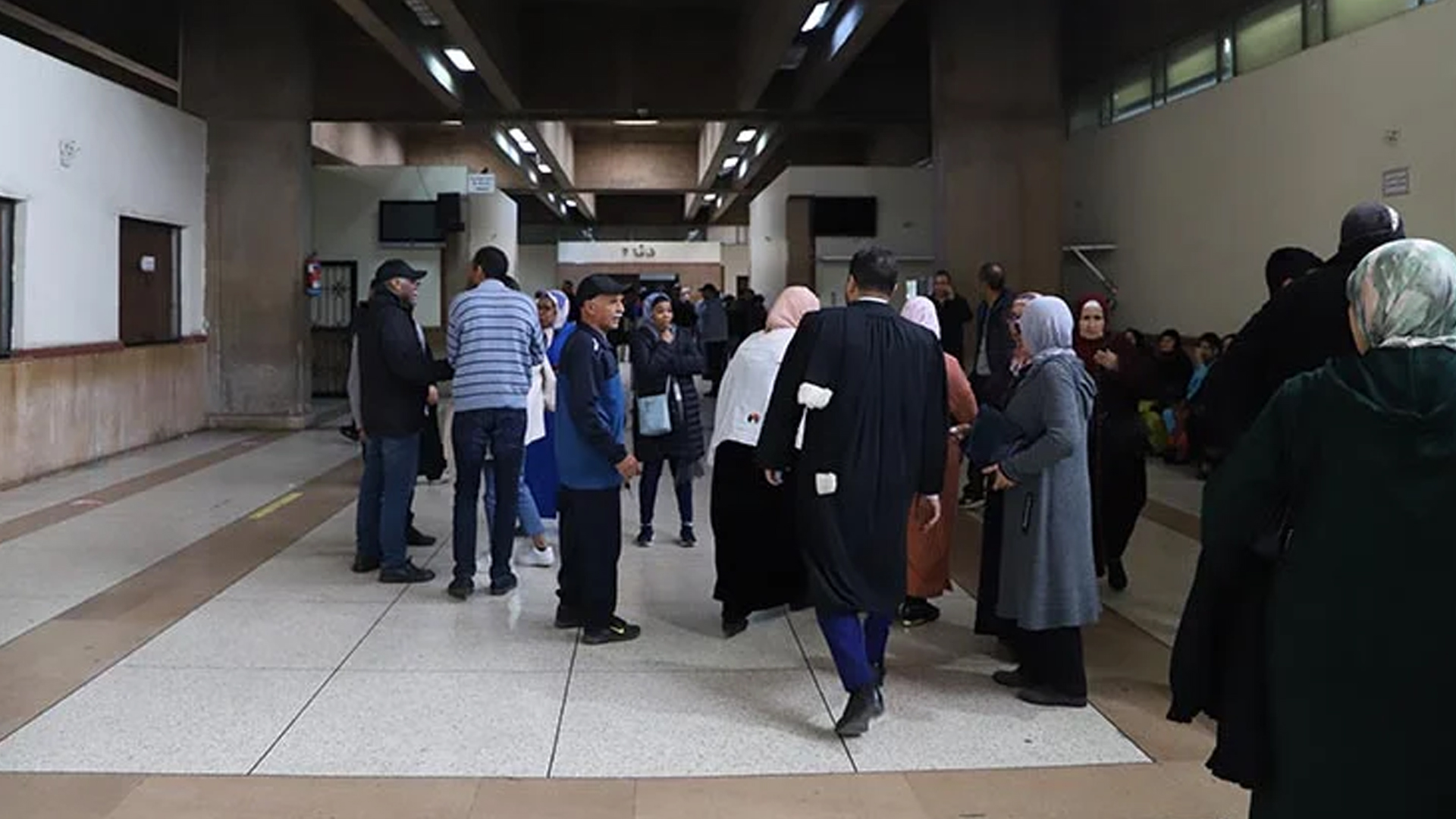 محكمة الاستئناف