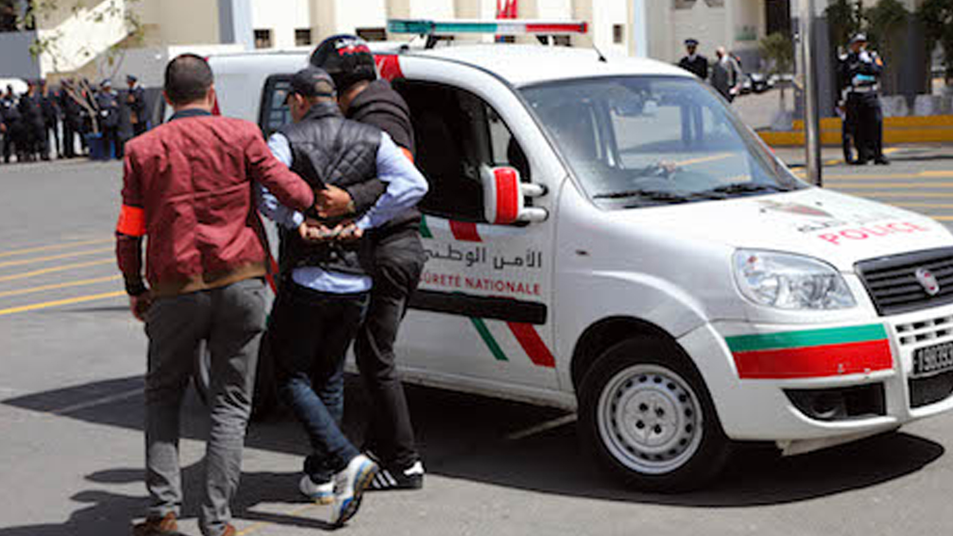 شرطة