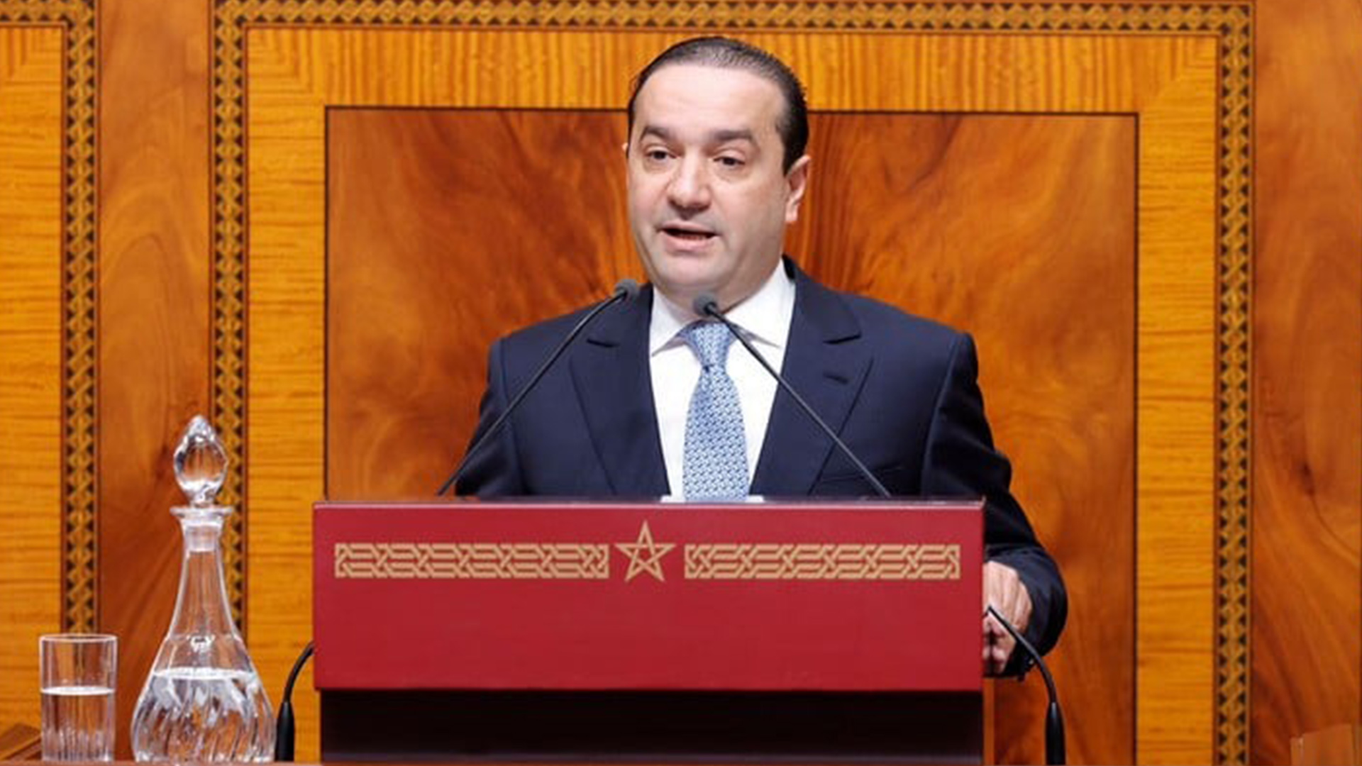قانون المالية