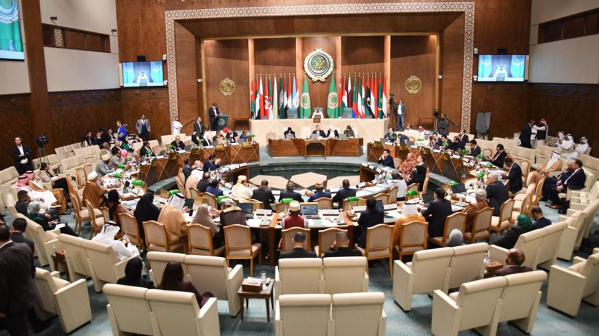 البرلمان العربي