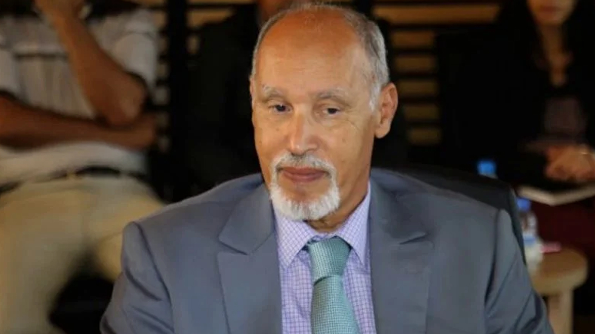 امبارك عفيري