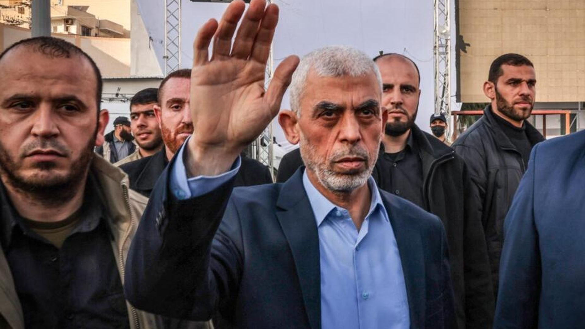 يحيى السنوار