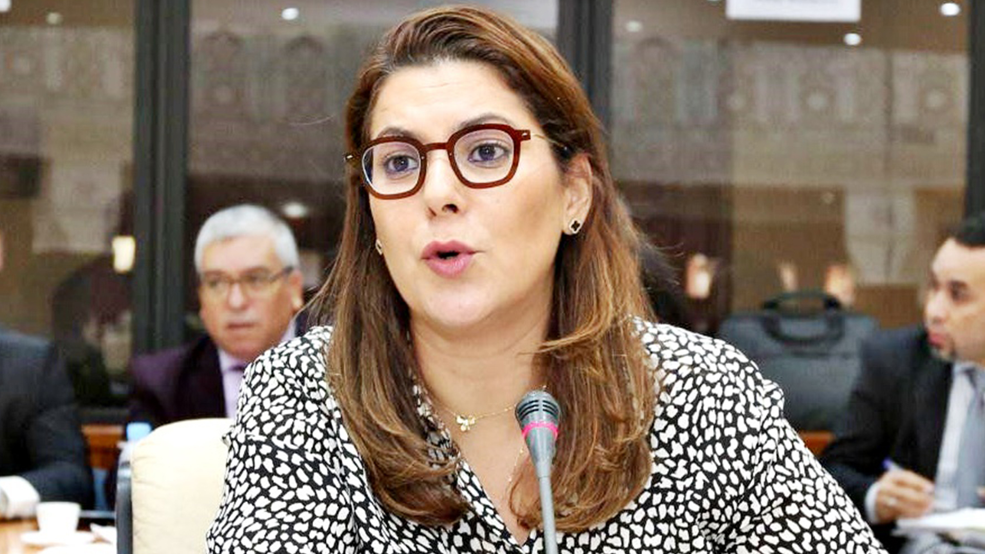 فاطمة الزهراء المنصوري