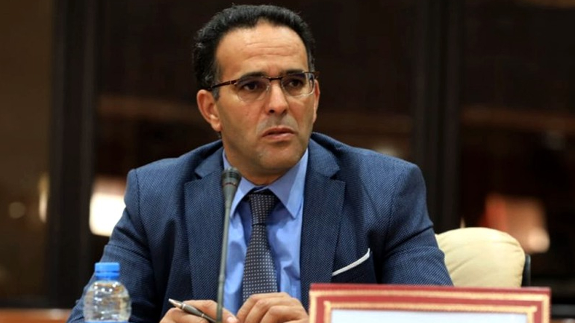 محمد الغلوسي