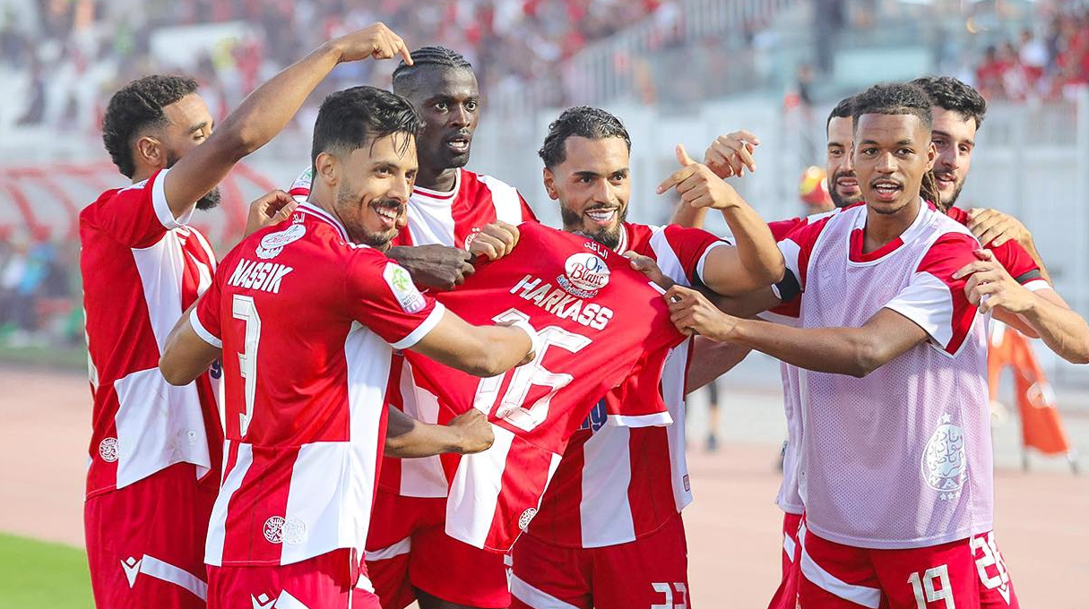 الوداد الرياضي