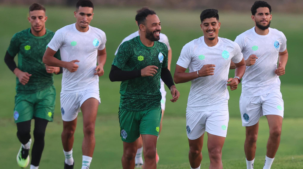 الرجاء البيضاوي