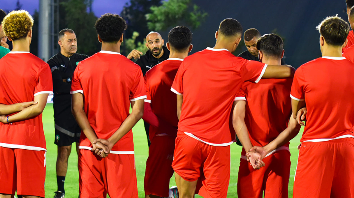 وليد الركراكي
