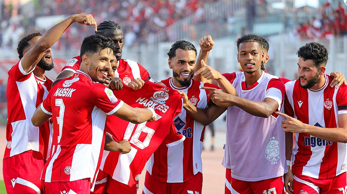 الوداد الرياضي