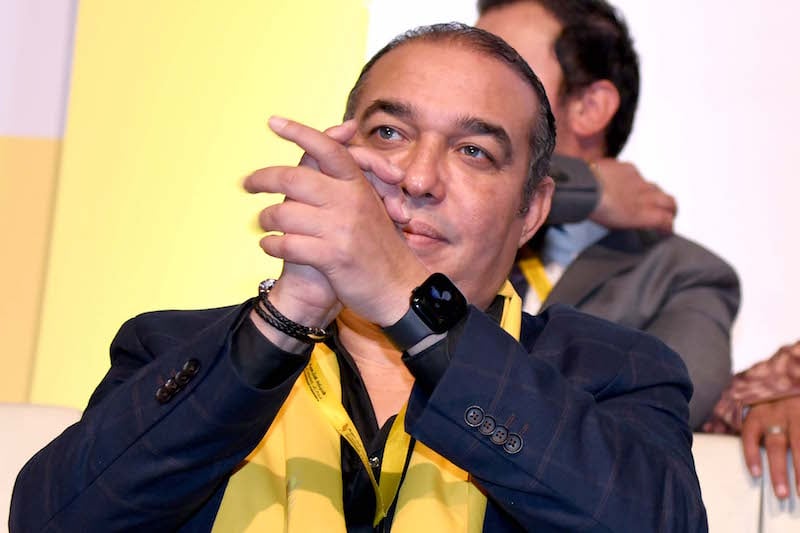 محمد أوزين