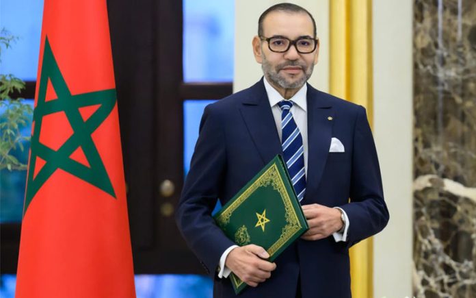 الملك محمد السادس