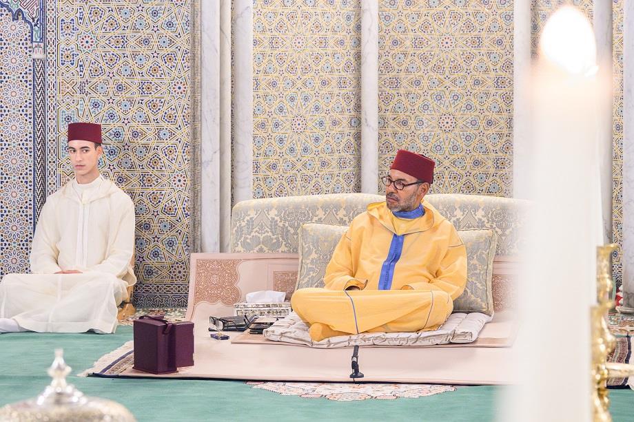 الملك