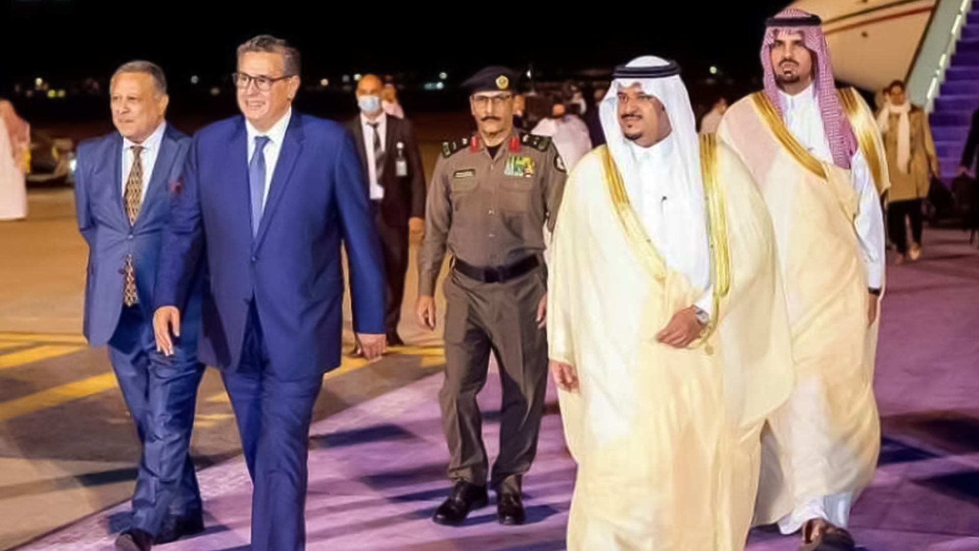 رئيس الحكومة