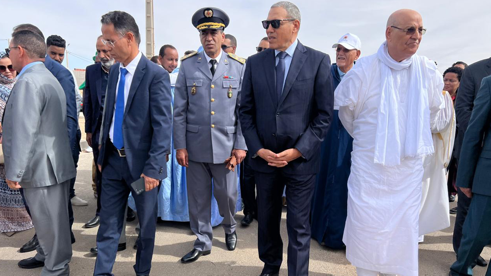 ذكرى المسيرة الخضراء