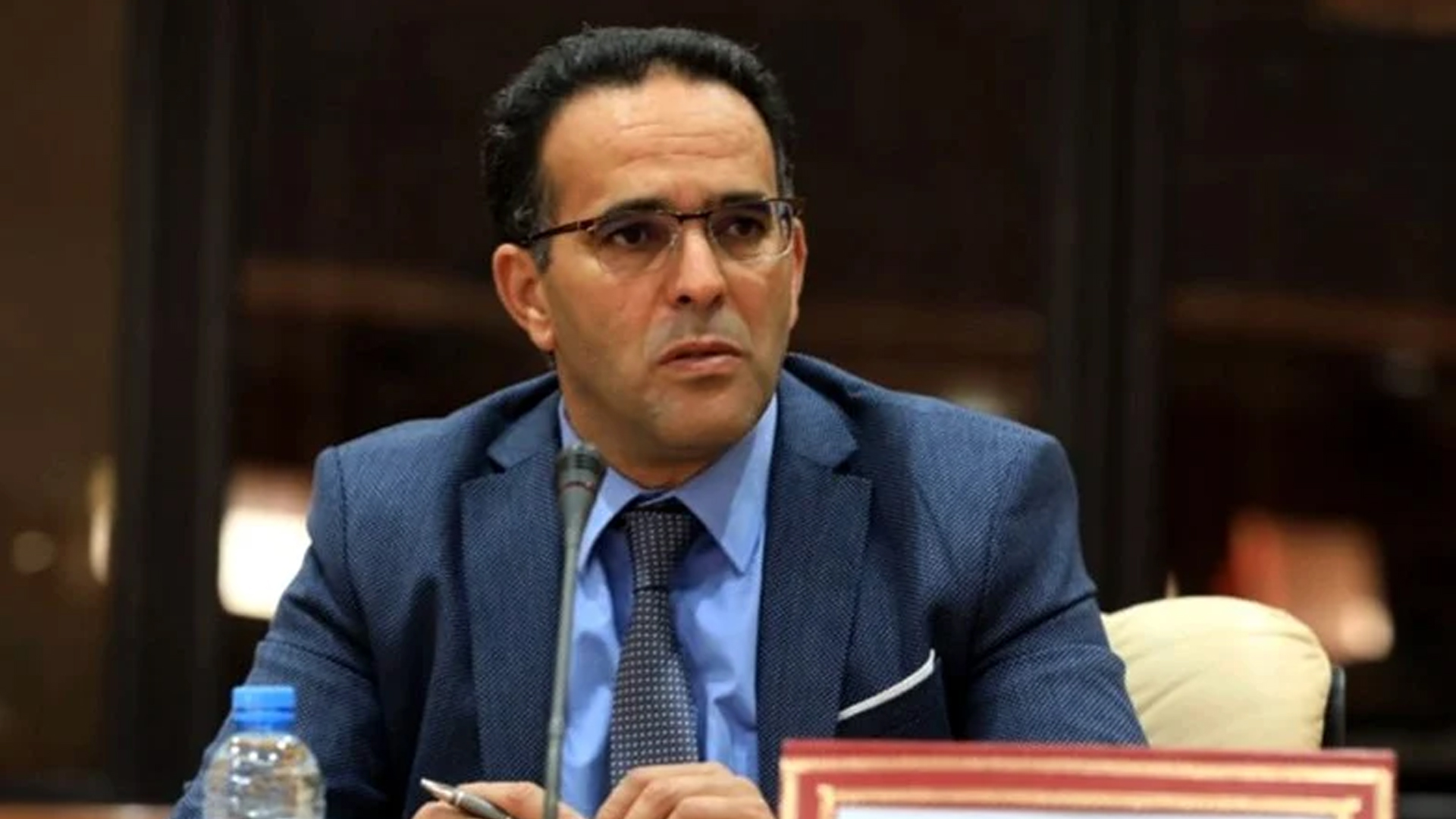 محمد الغلوسي