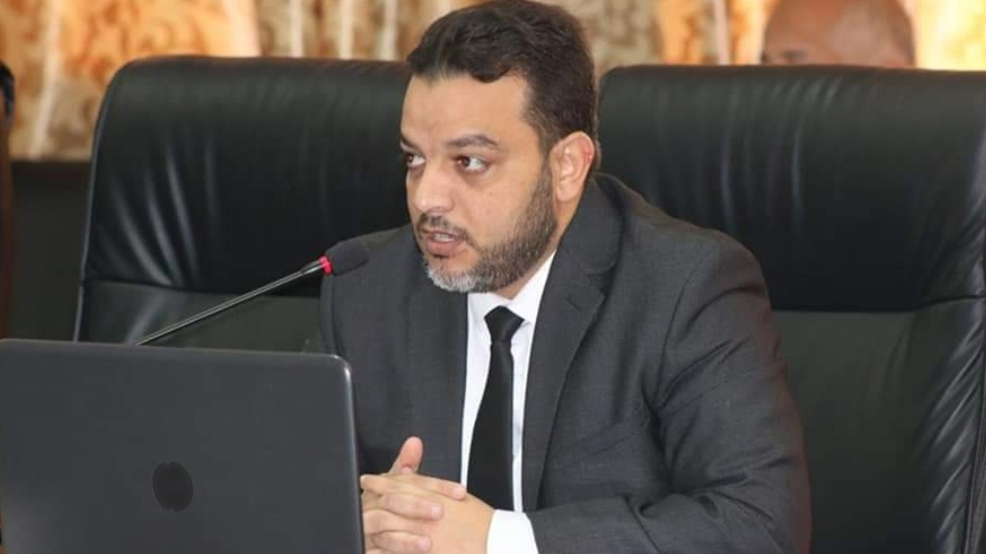 نور الدين كموش