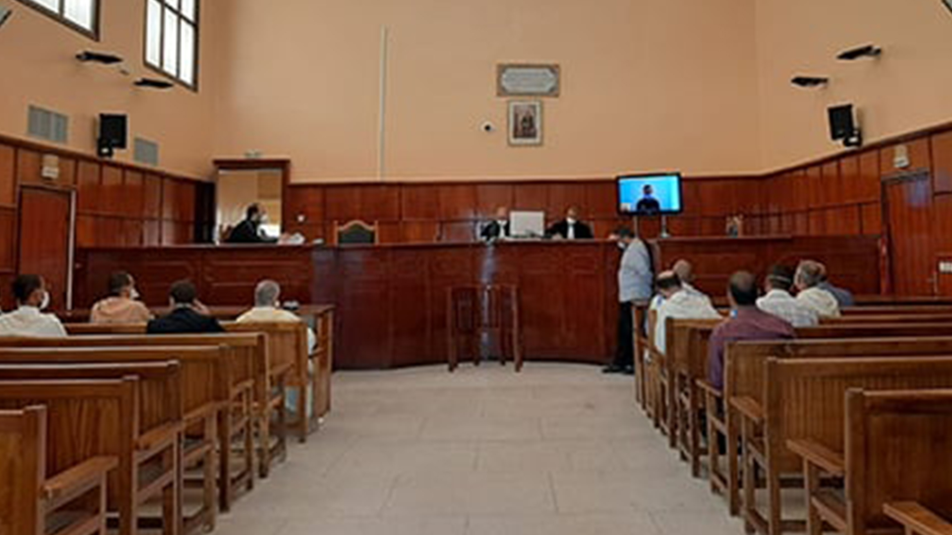 محكمة الدار البيضاء