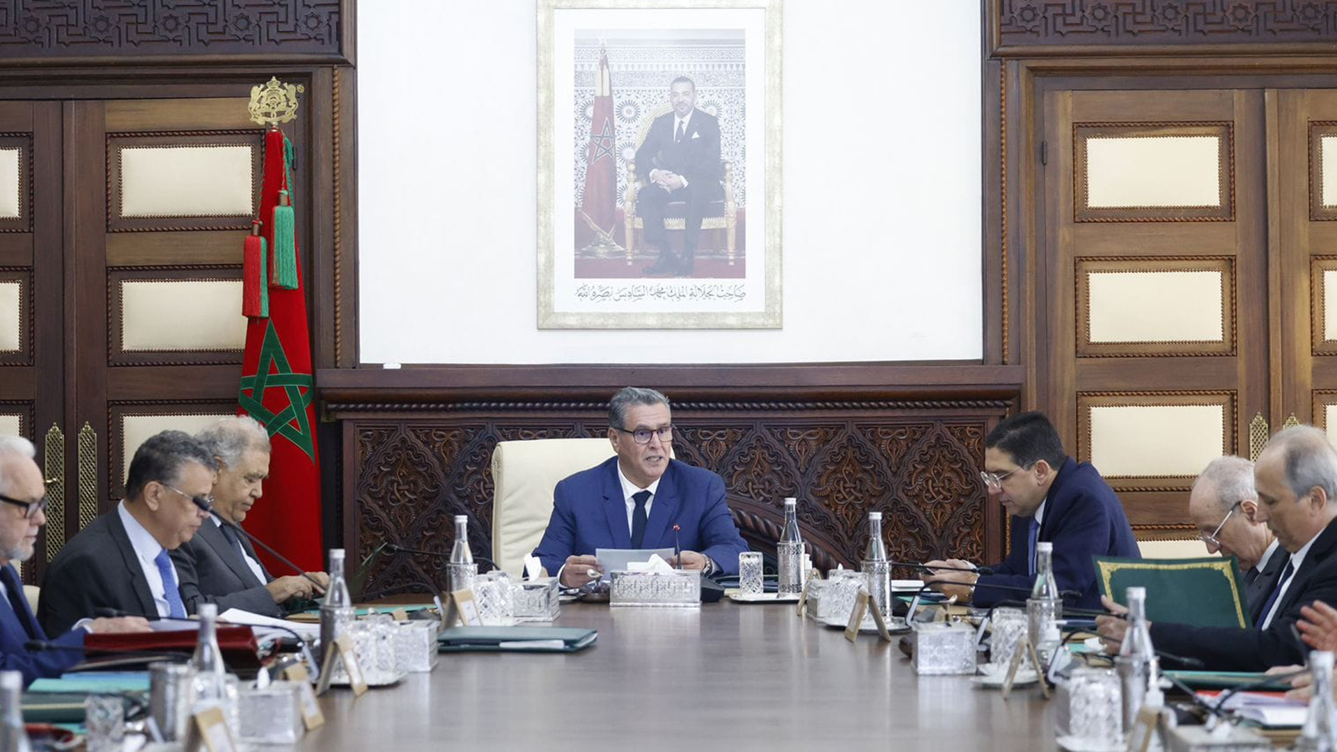 الحكومة