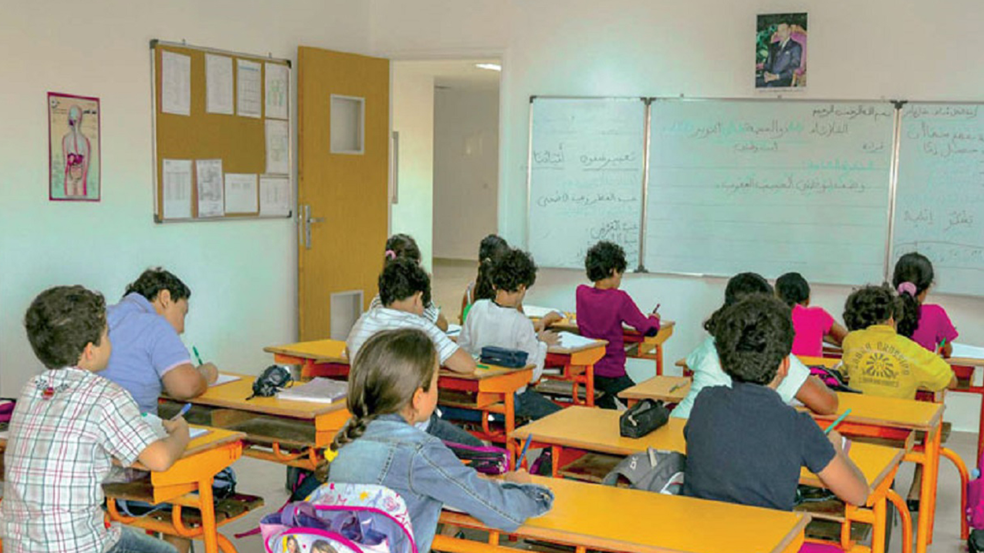 التربية الوطنية