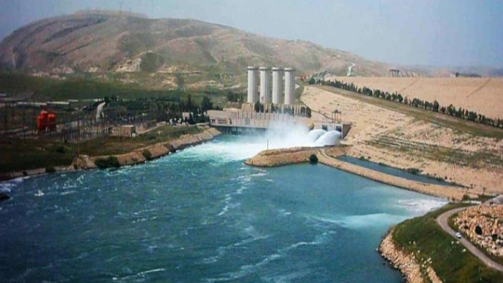 السدود