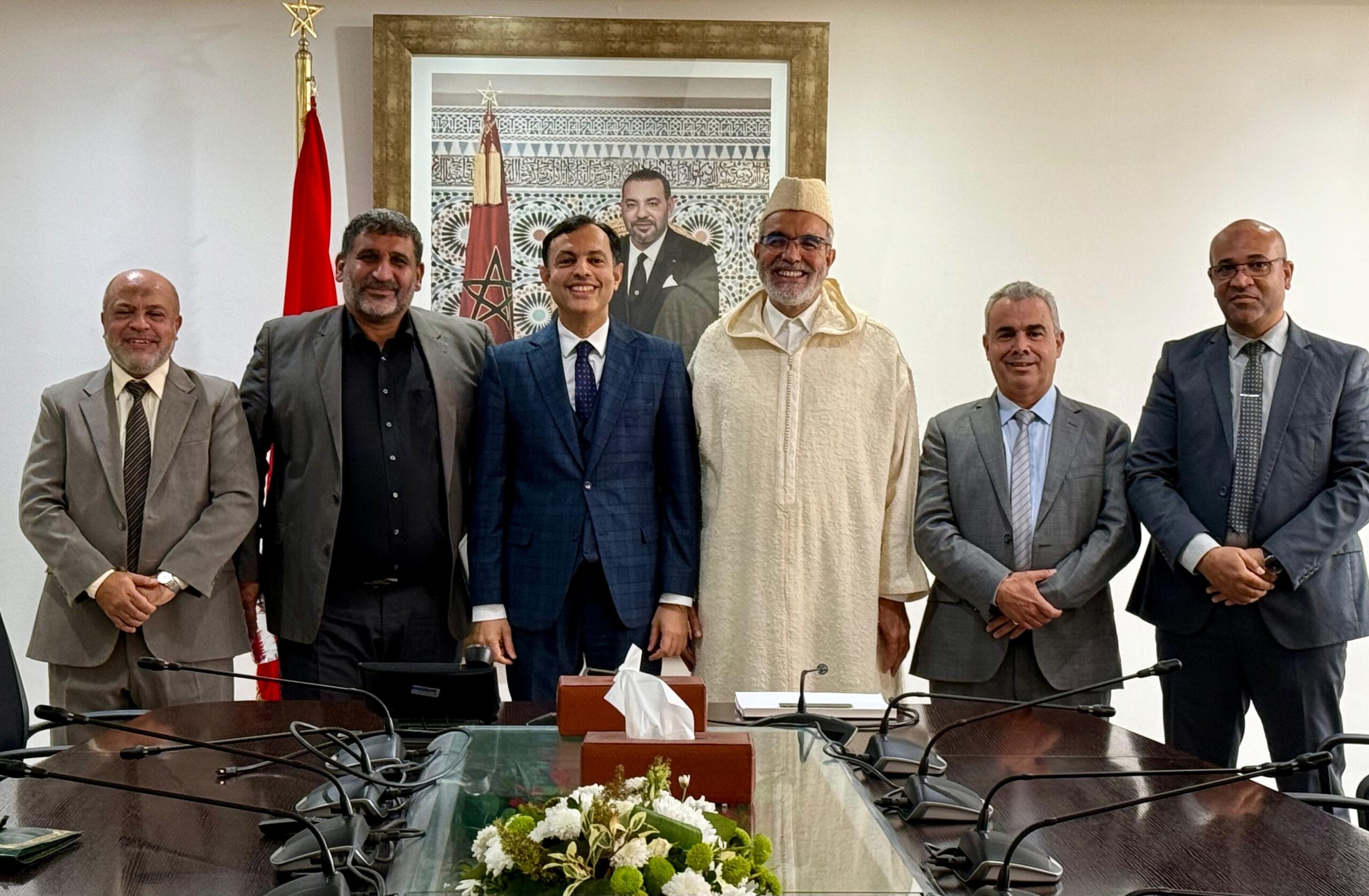 الاتحاد الوطني للشغل