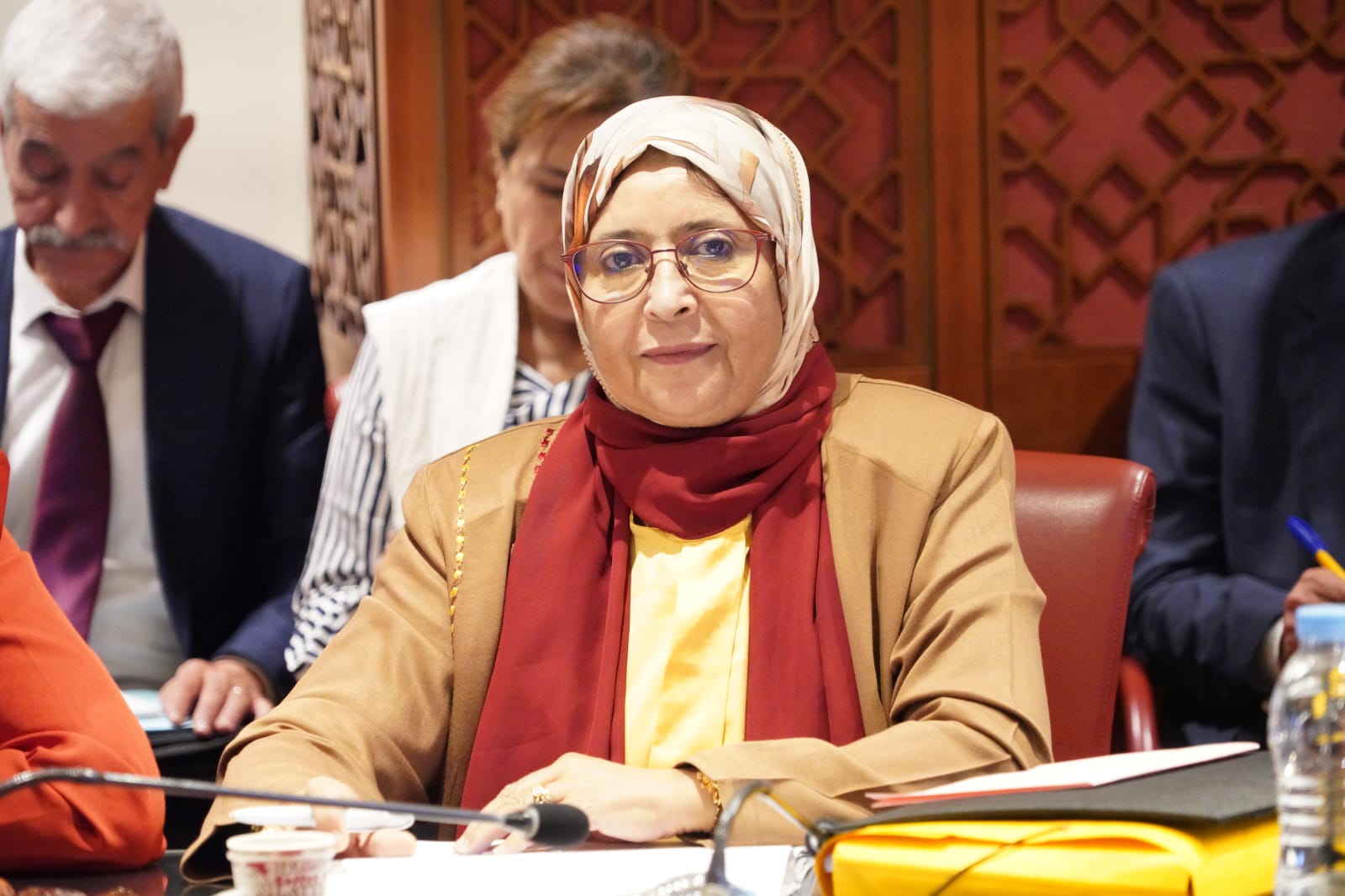 نعيمة الفتحاوي