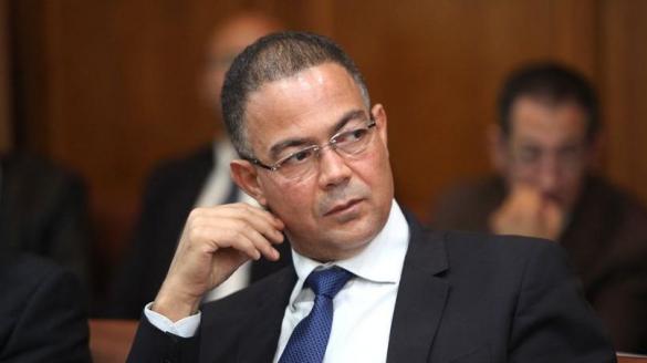 فوزي لقجع
