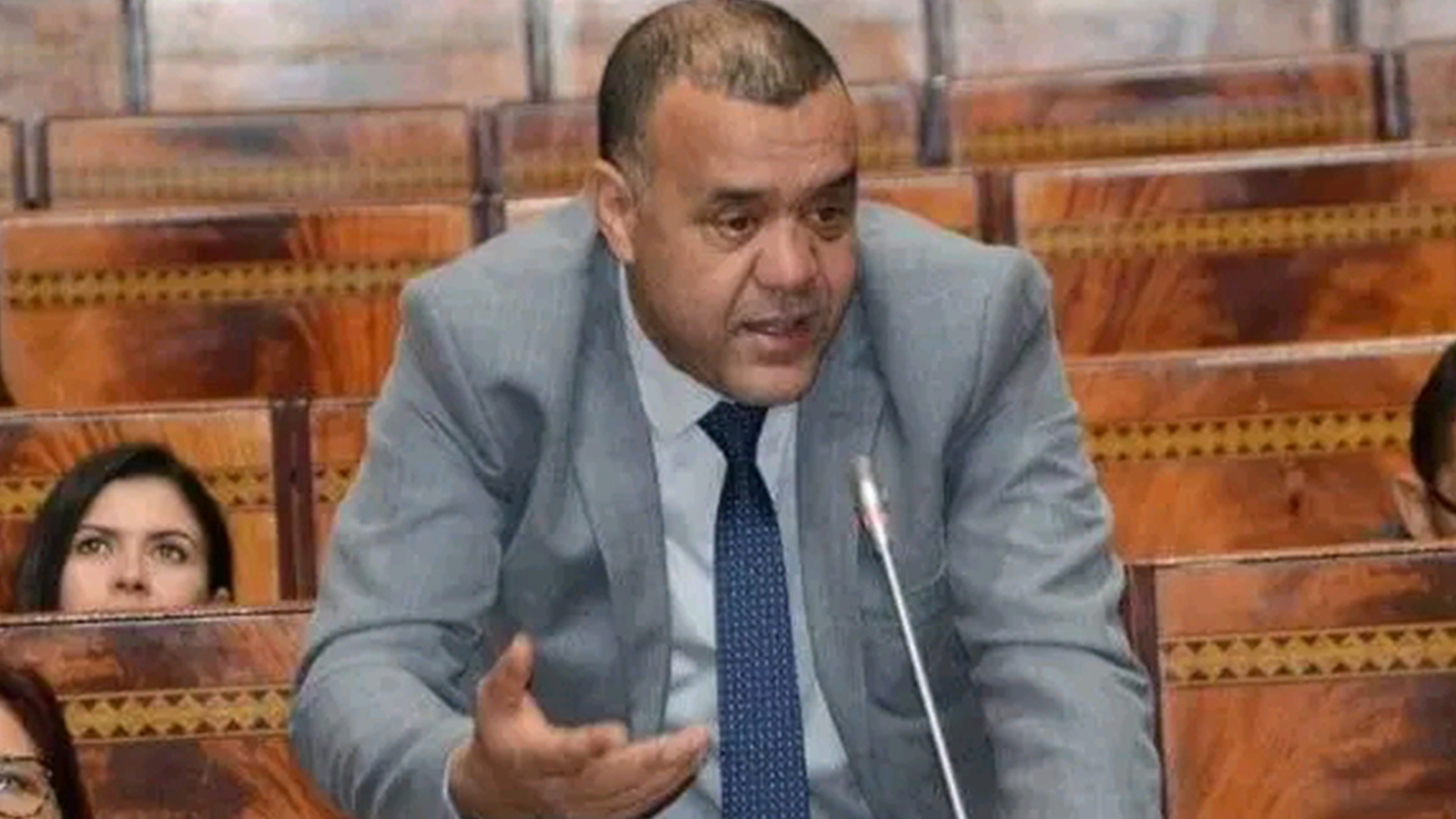 سعيد إدبعلي
