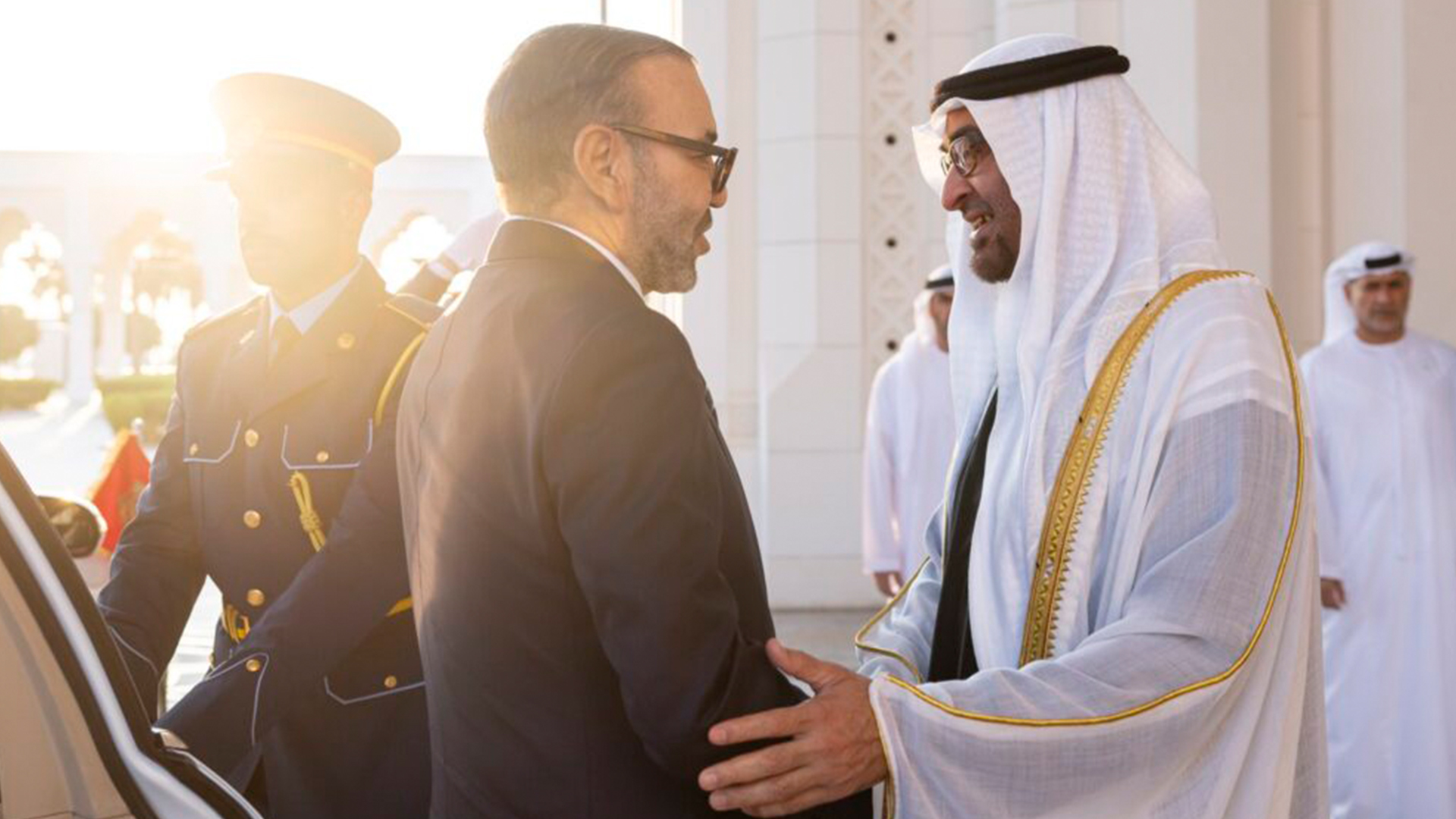 الملك محمد السادس