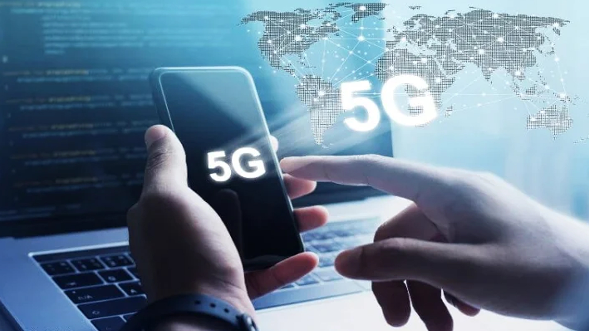 خدمة 5G