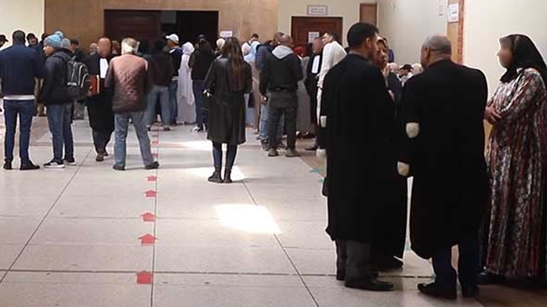 محكمة الدار البيضاء