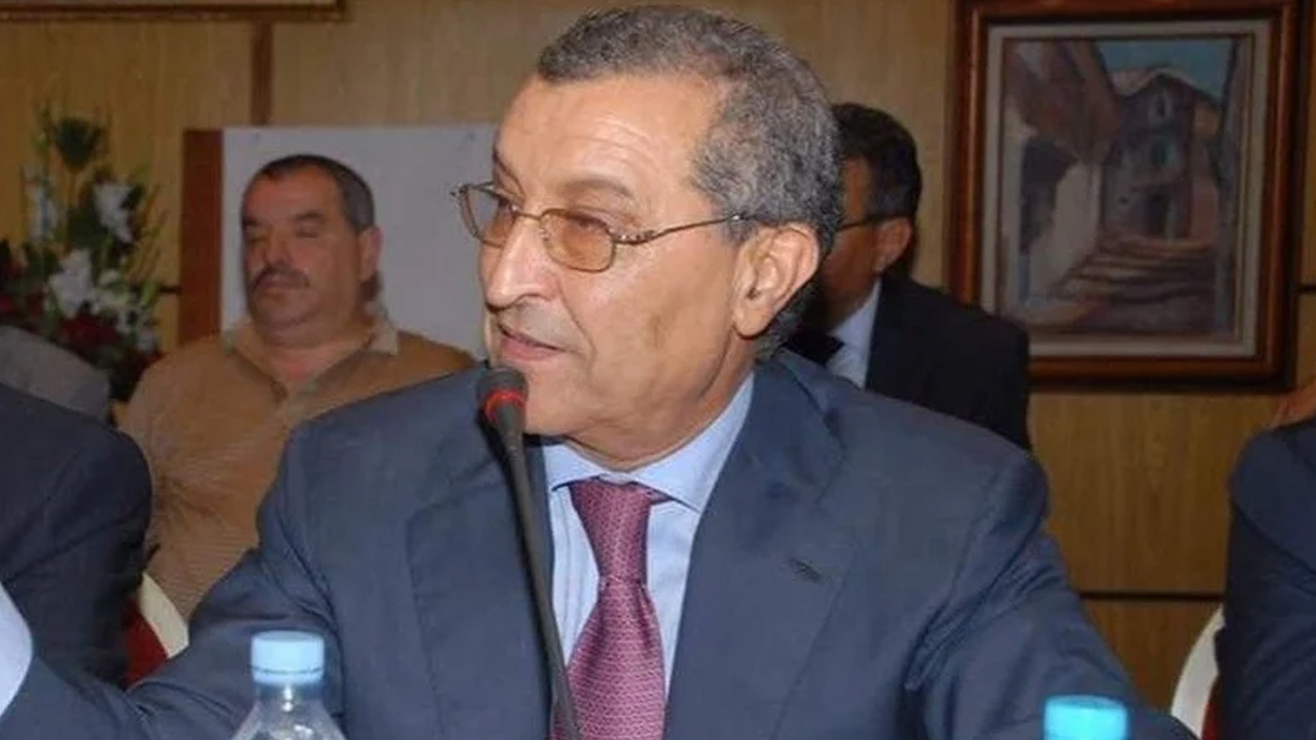 محمد أوزال