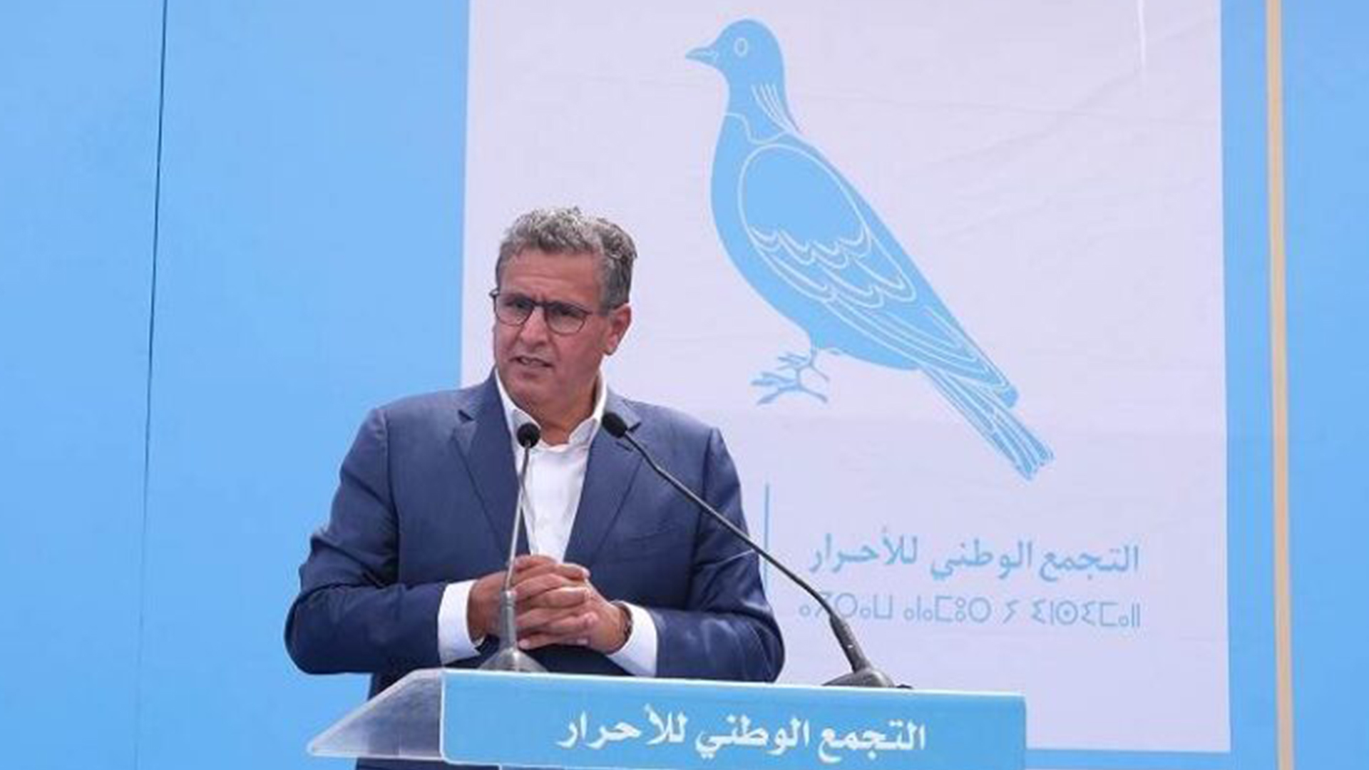 عزيز أخنوش