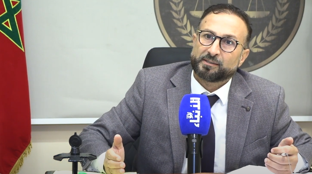 المحامي غفران