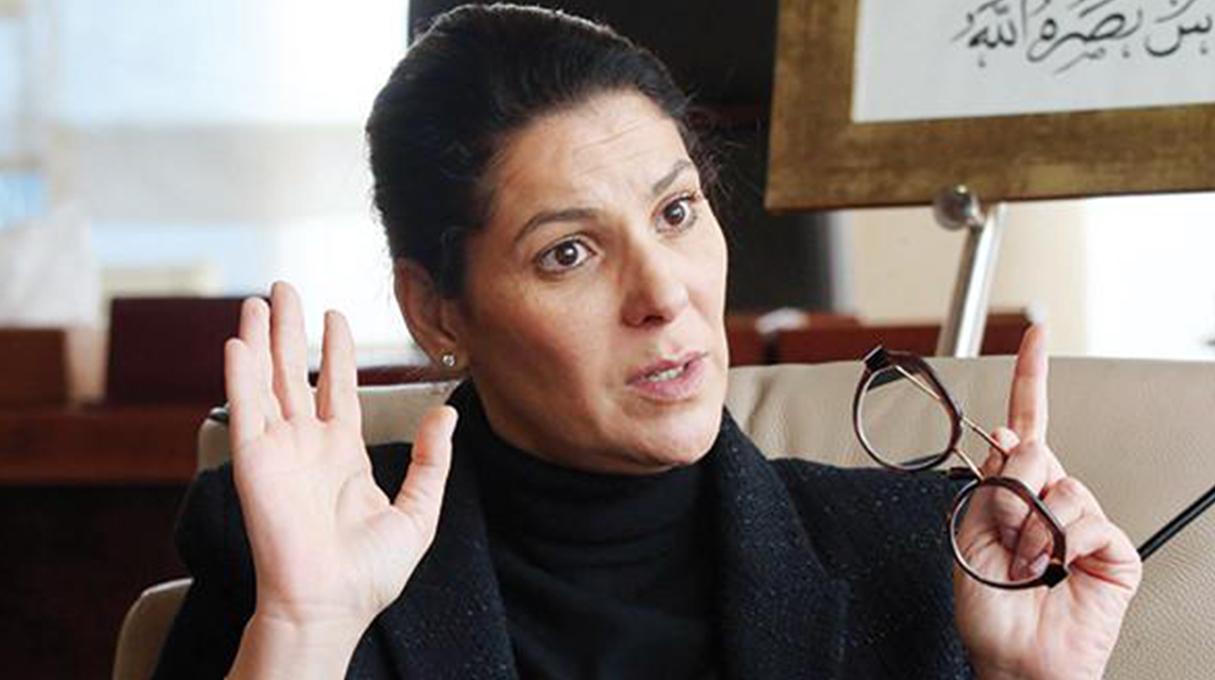 فاطمة الزهراء المنصوري