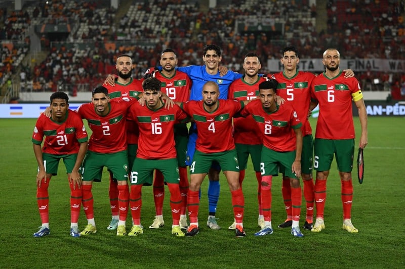 المنتخب الوطني