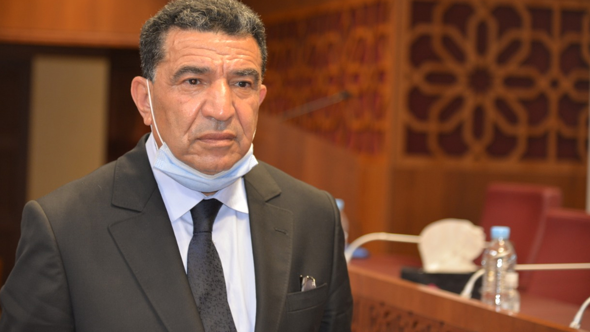 محمد مبديع
