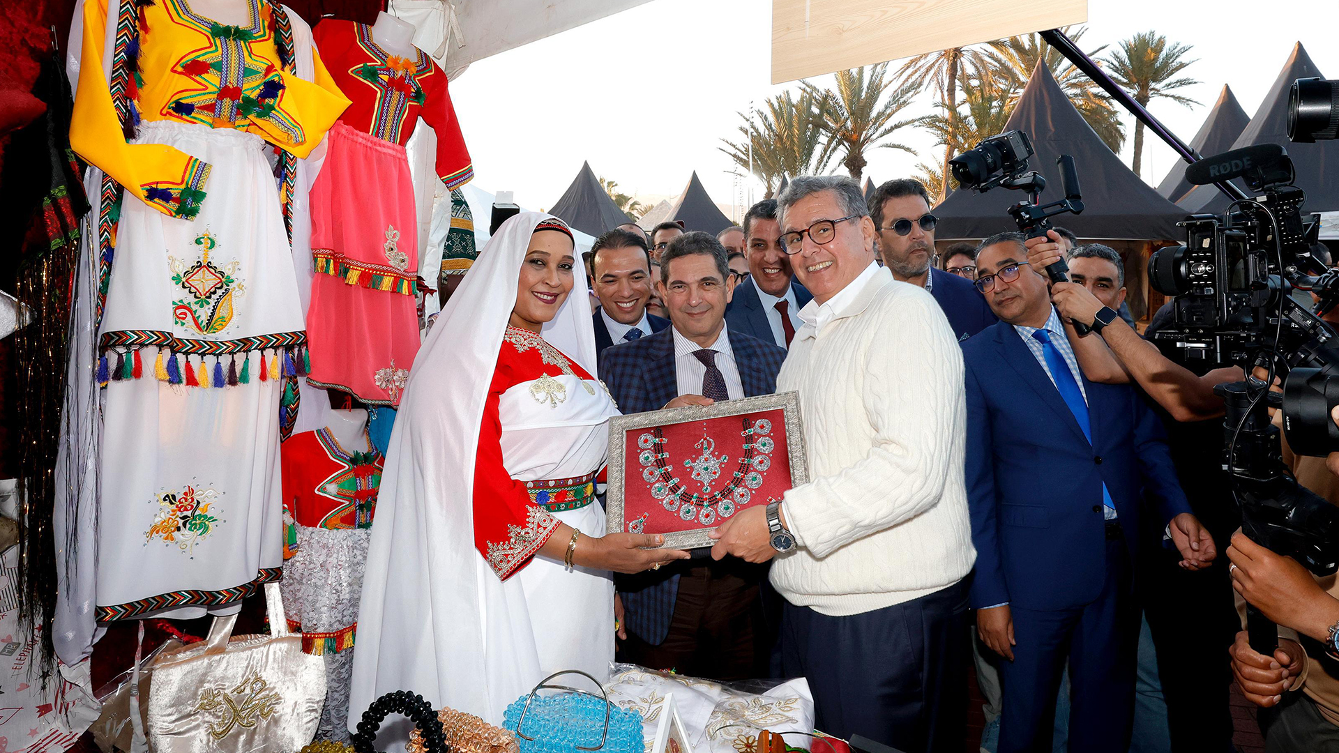 عزيز أخنوش