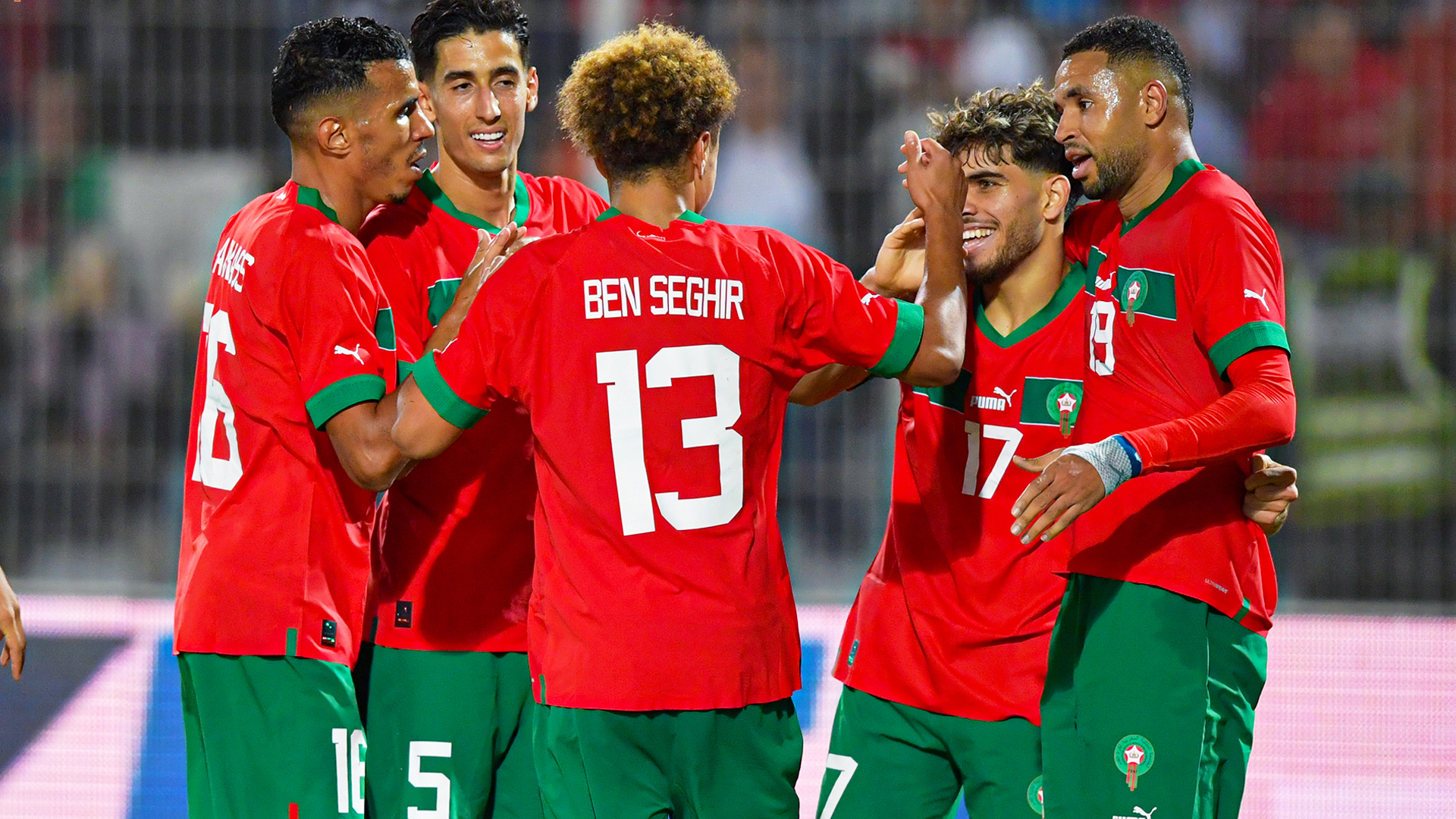 المنتخب الوطني