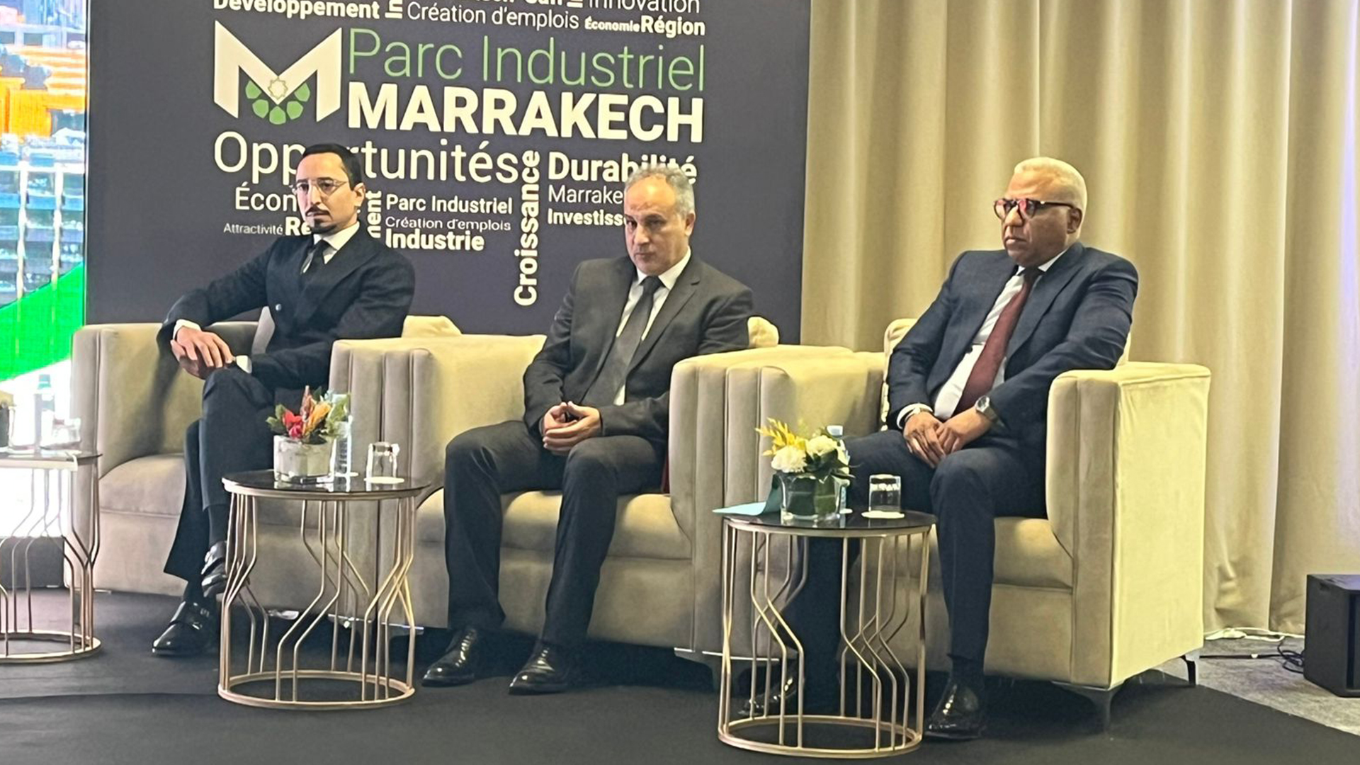القطاعات الصناعية