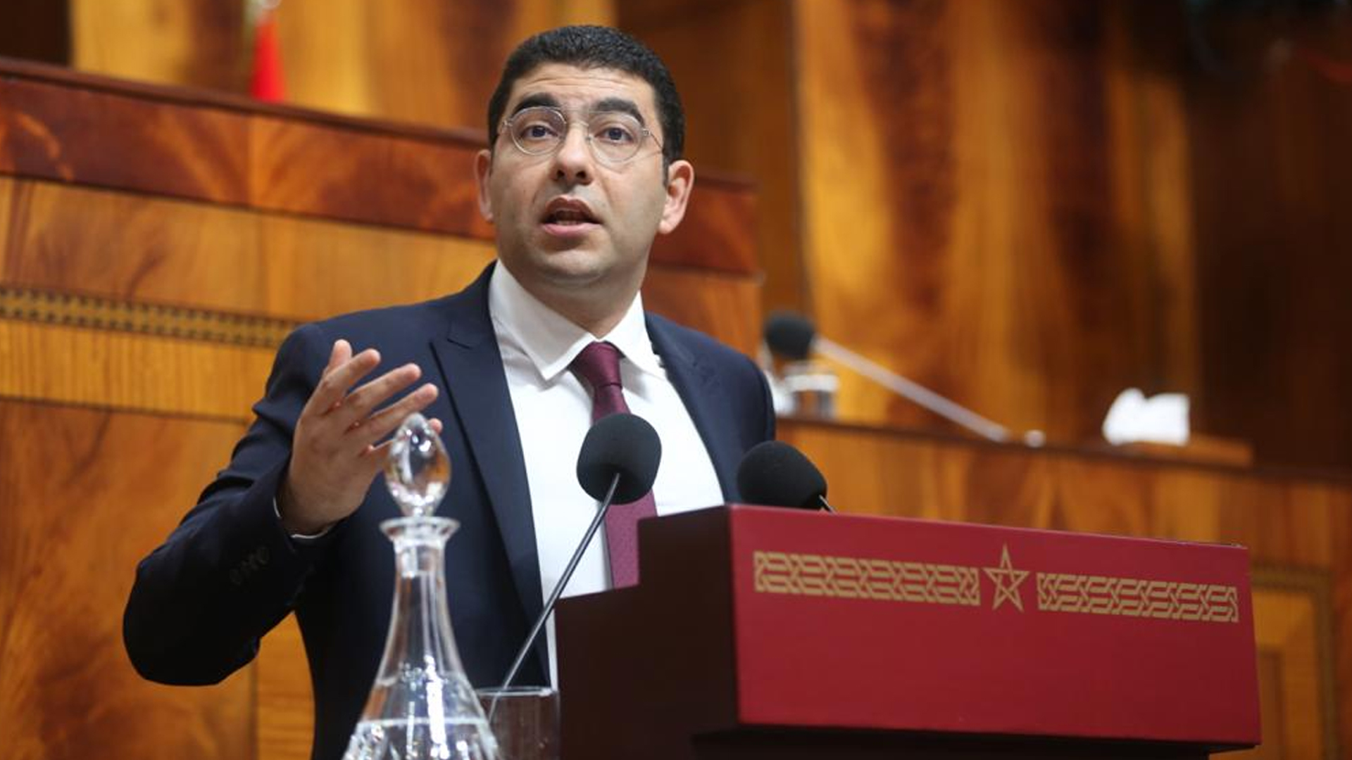 محمد المهدي بنسعيد
