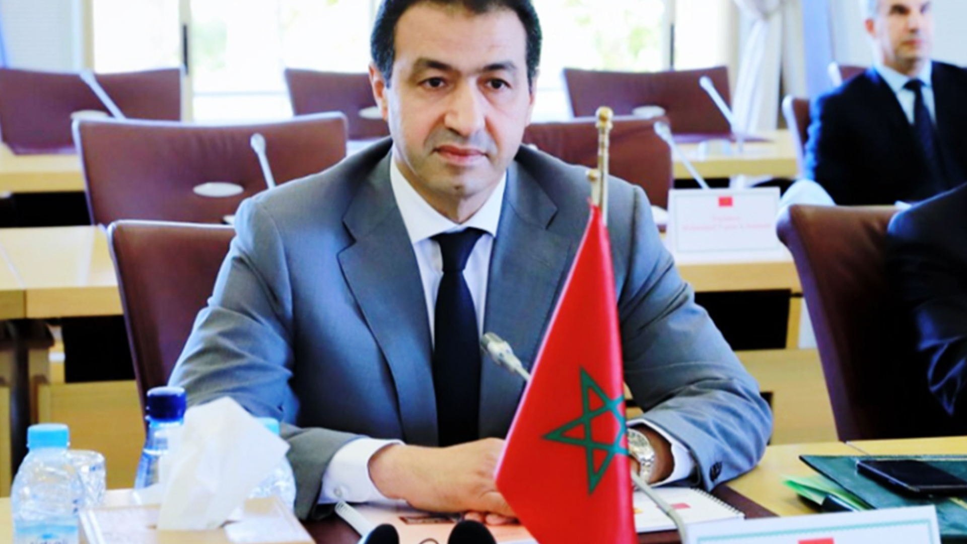 خالد الزروالي
