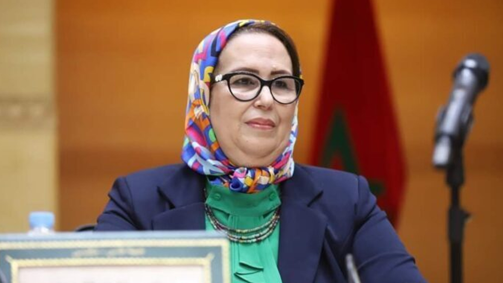 خديجة حجوبي