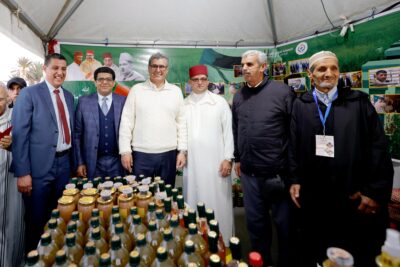  عزيز أخنوش