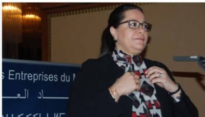 مريم بنصالح شقرون